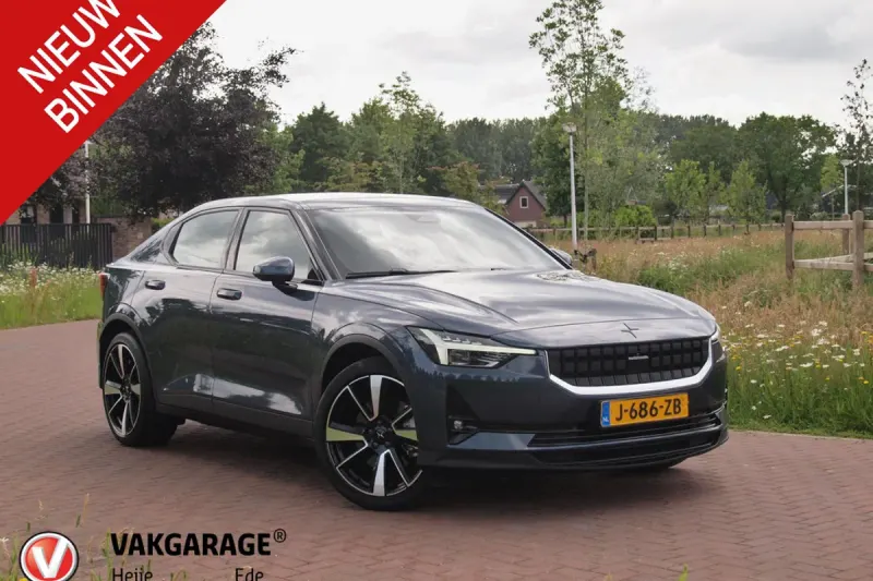 Polestar 2 (2020)