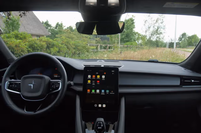Polestar 2 (2020) thumbnail 14