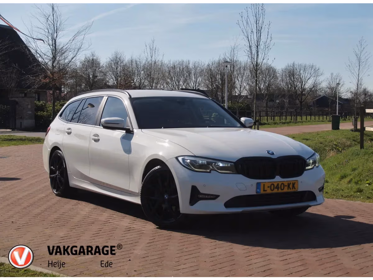 BMW 3-Serie (2021) — foto 1