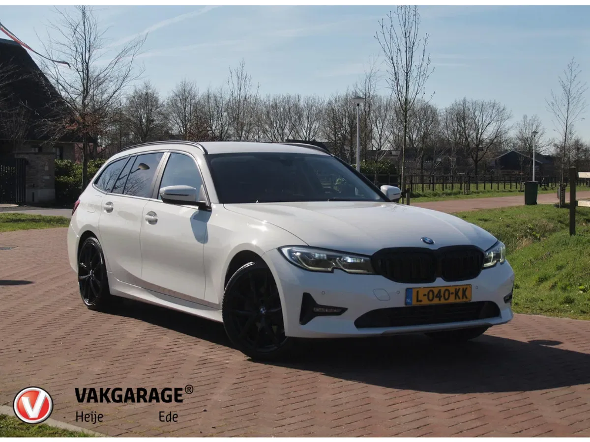 BMW 3-Serie (2021) — foto 1