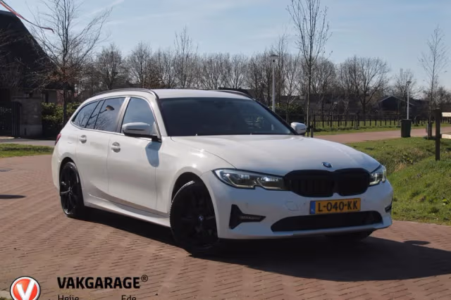 BMW 3-Serie (2021) thumbnail 2