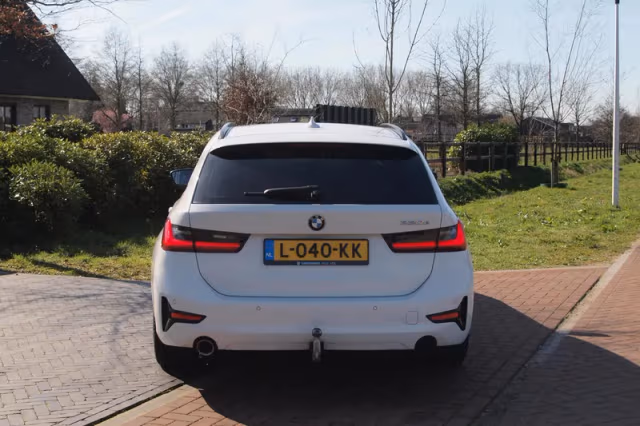 BMW 3-Serie (2021) thumbnail 11