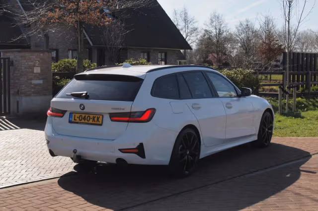BMW 3-Serie (2021) thumbnail 12