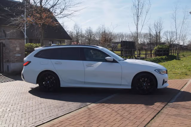 BMW 3-Serie (2021) thumbnail 13