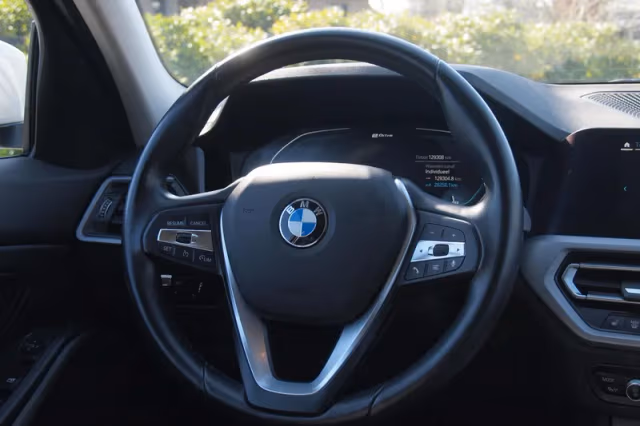 BMW 3-Serie (2021) thumbnail 19