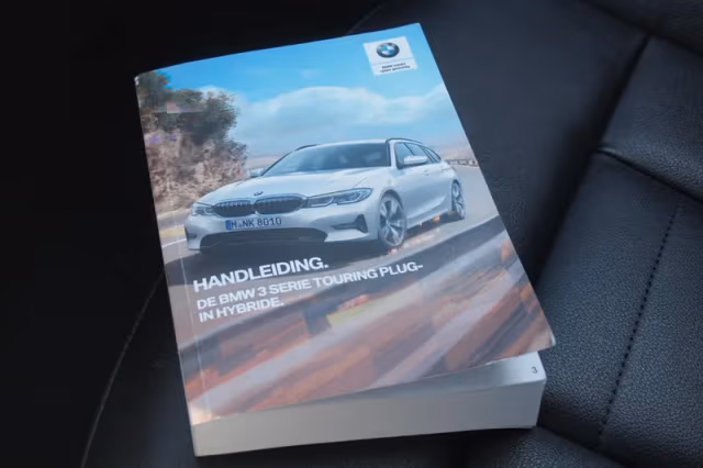 BMW 3-Serie (2021) thumbnail 35