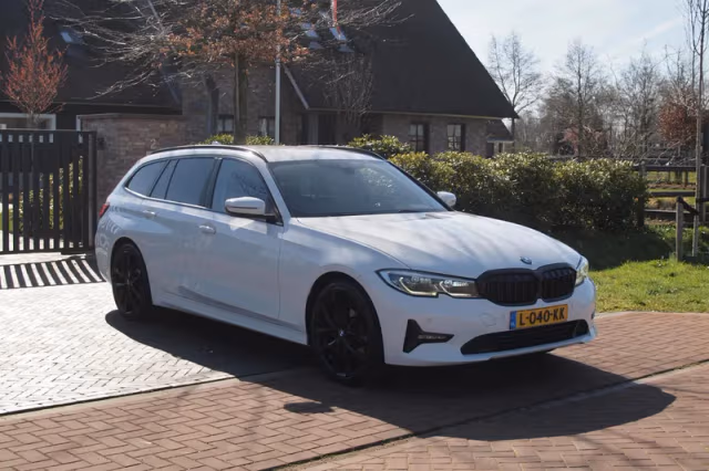 BMW 3-Serie (2021) thumbnail 6