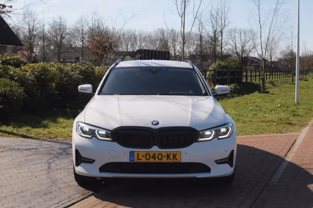 BMW 3-Serie (2021) thumbnail 7