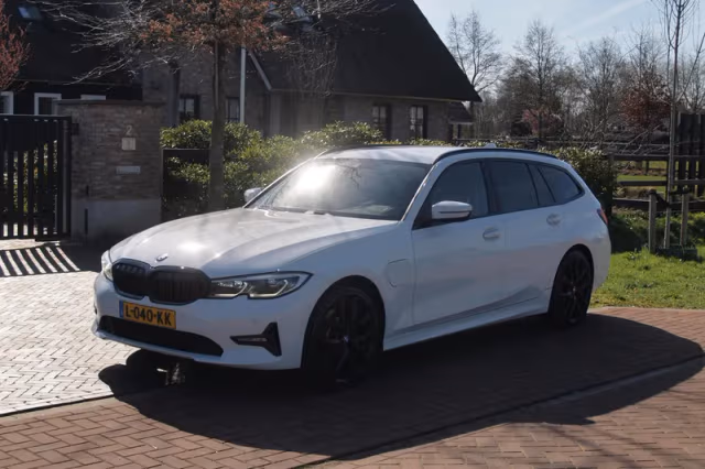 BMW 3-Serie (2021) thumbnail 8