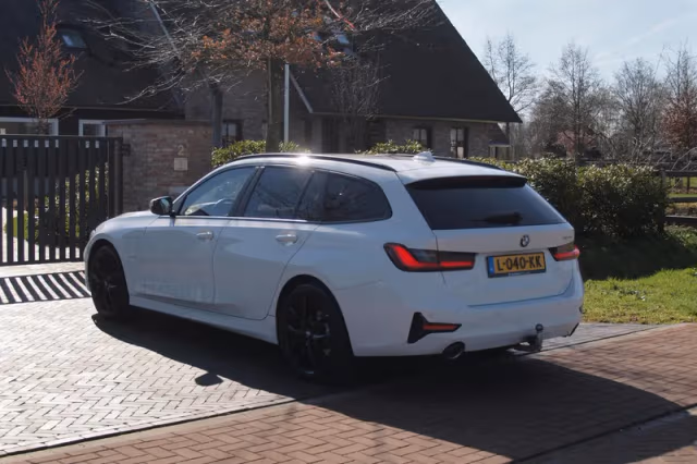 BMW 3-Serie (2021) thumbnail 10