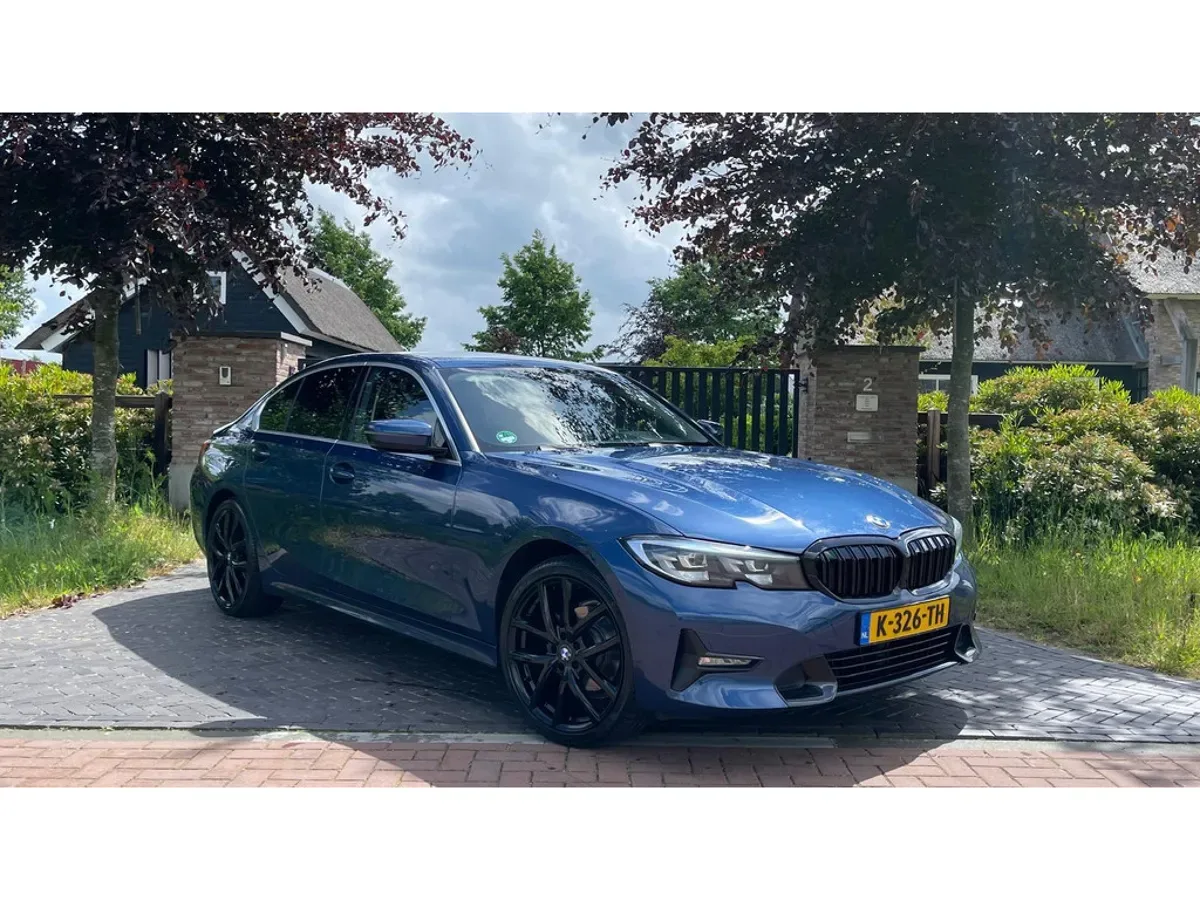 BMW 3-Serie (2021) — foto 1