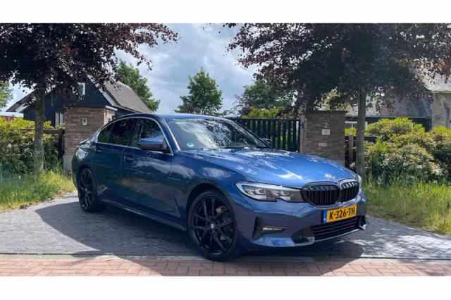 BMW 3-Serie (2021) thumbnail 2