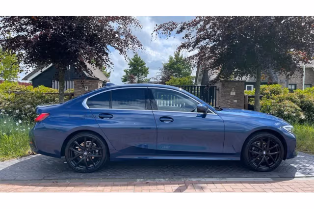 BMW 3-Serie (2021) thumbnail 11