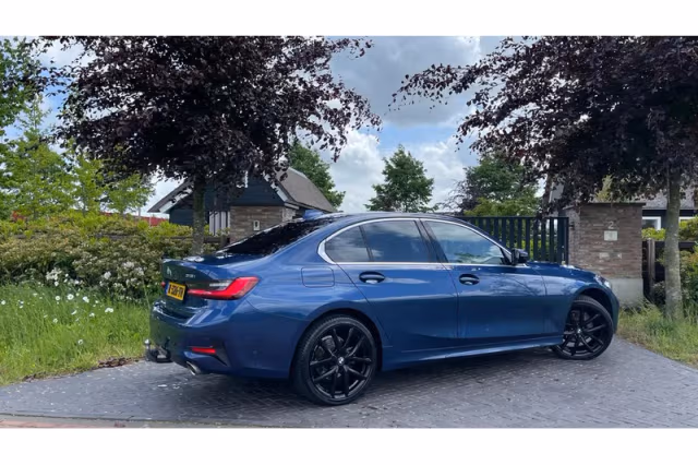 BMW 3-Serie (2021) thumbnail 12
