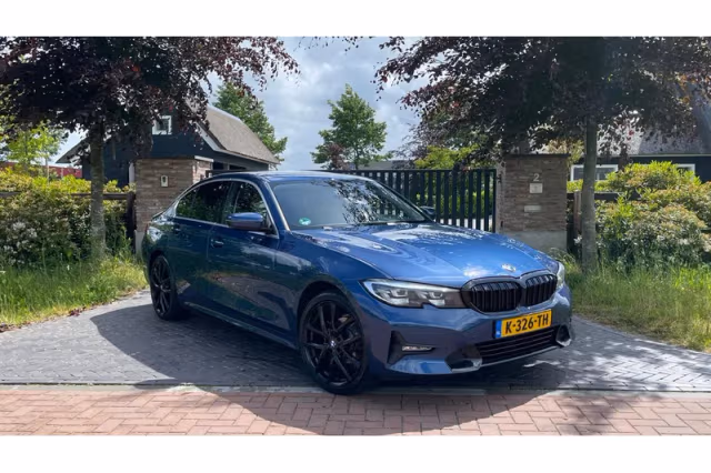 BMW 3-Serie (2021) thumbnail 13