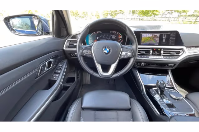 BMW 3-Serie (2021) thumbnail 14