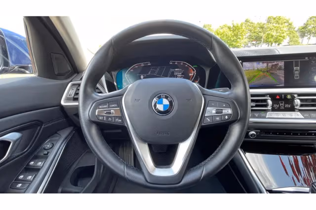 BMW 3-Serie (2021) thumbnail 15