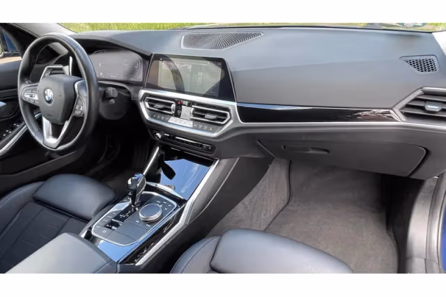 BMW 3-Serie (2021) thumbnail 22