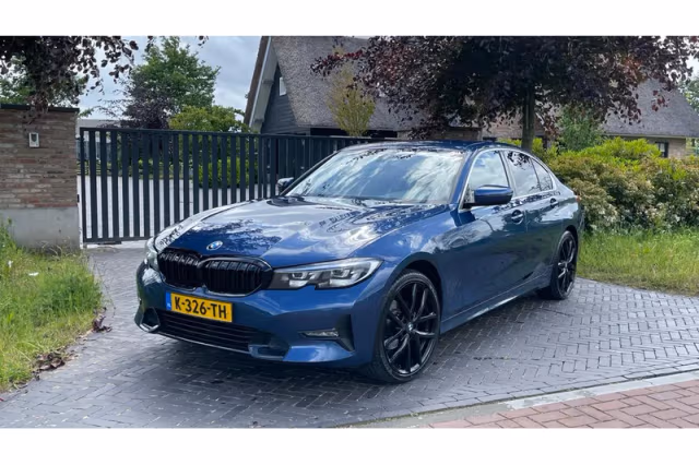 BMW 3-Serie (2021) thumbnail 23
