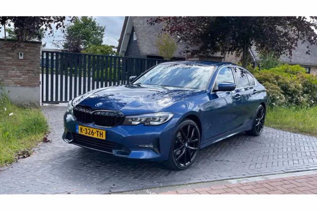 BMW 3-Serie (2021) thumbnail 24