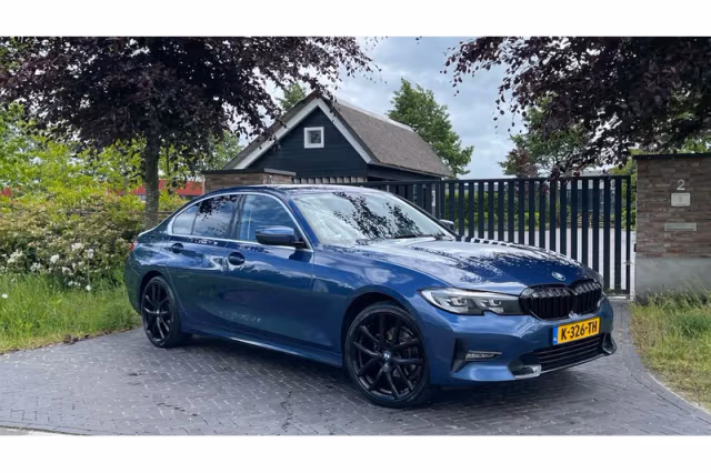 BMW 3-Serie (2021) thumbnail 28