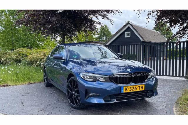 BMW 3-Serie (2021) thumbnail 29