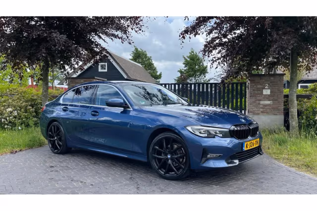 BMW 3-Serie (2021) thumbnail 33