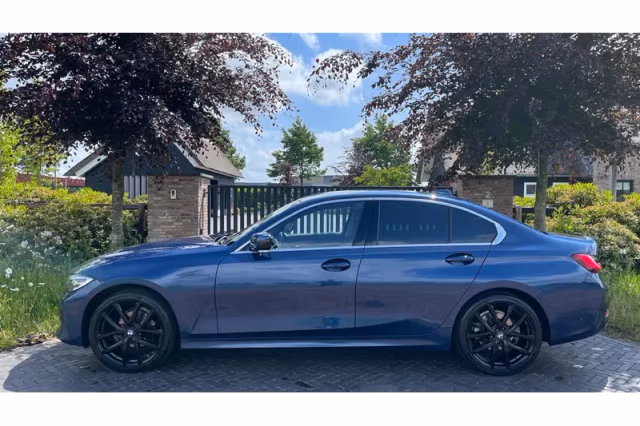 BMW 3-Serie (2021) thumbnail 5