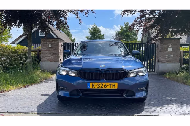 BMW 3-Serie (2021) thumbnail 6