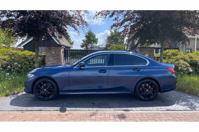 BMW 3-Serie (2021) thumbnail 7