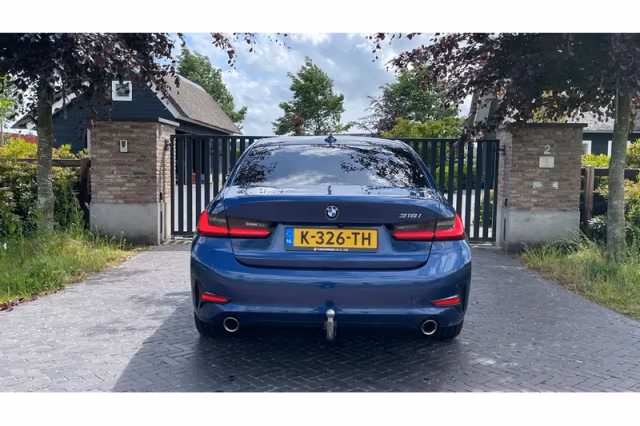 BMW 3-Serie (2021) thumbnail 8