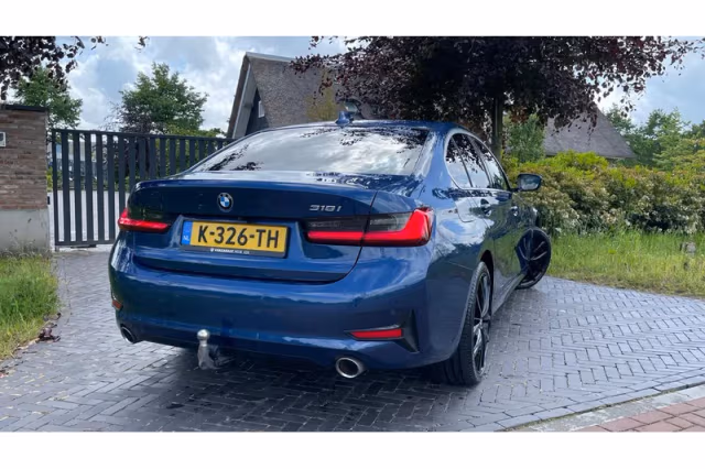BMW 3-Serie (2021) thumbnail 9