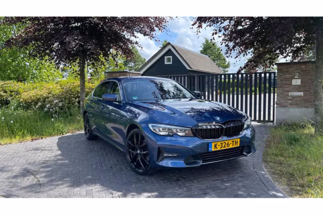 BMW 3-Serie (2021) thumbnail 10