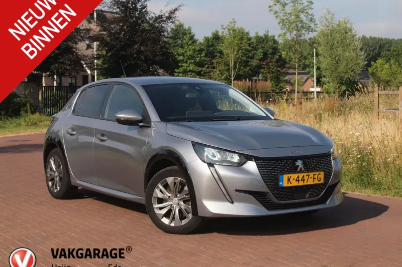Peugeot e-208 (2020)