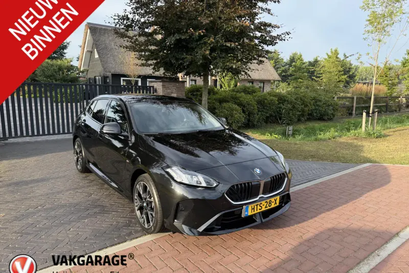 BMW 1-Serie (2025)