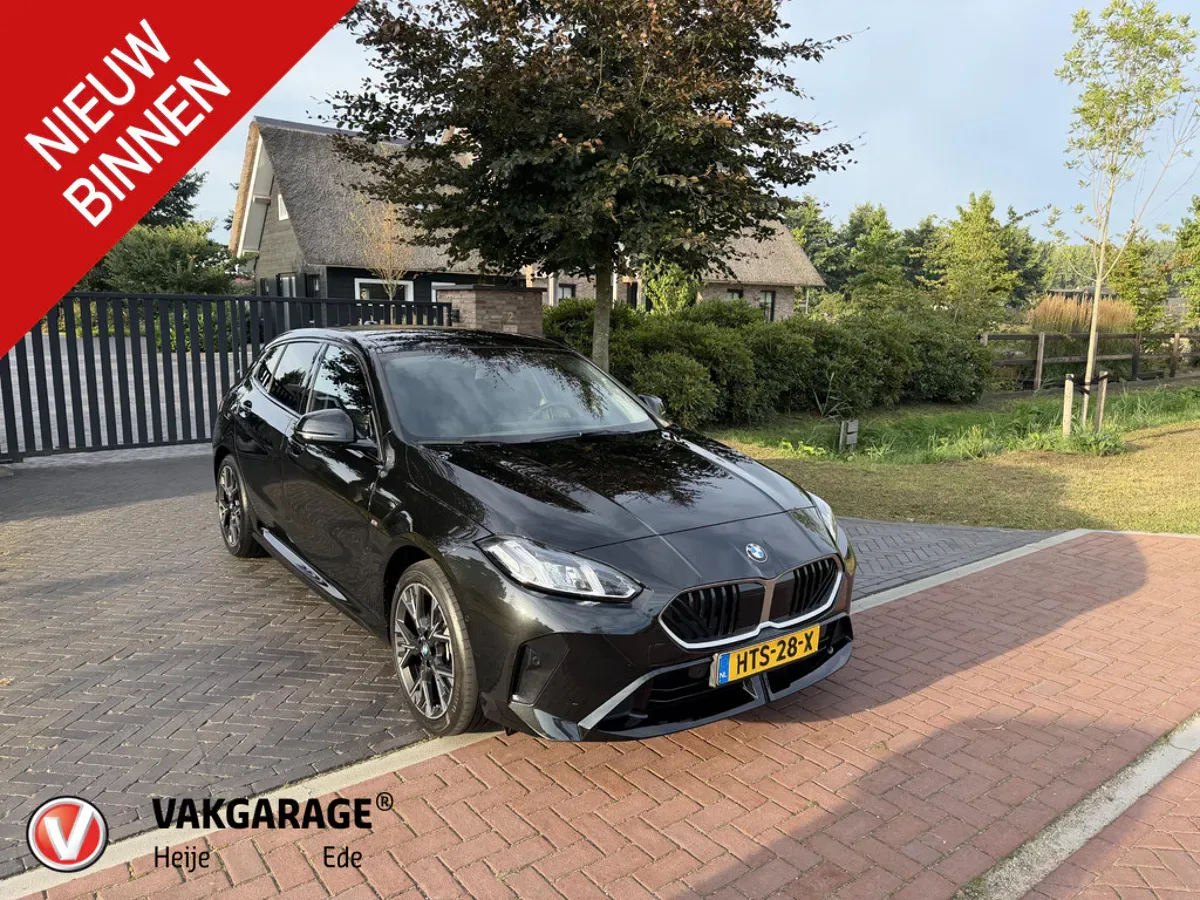 BMW 1-Serie (2025) — foto 1