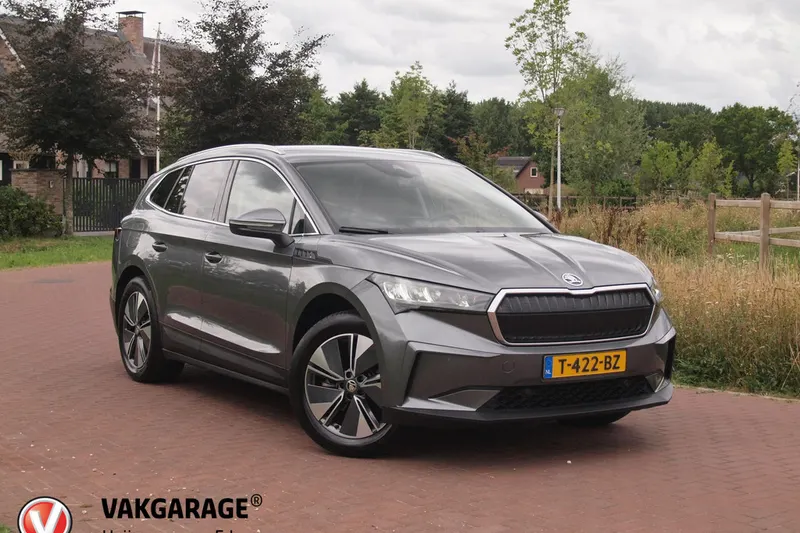 Škoda Enyaq (2023)