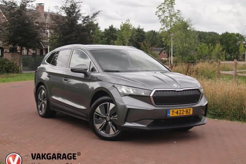 Škoda Enyaq (2023)