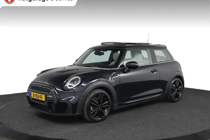 MINI 3-Deurs (2023)