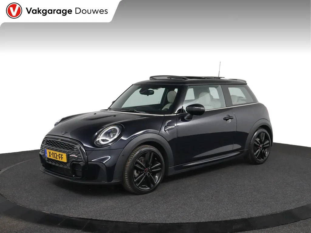 MINI 3-Deurs (2023) — foto 1