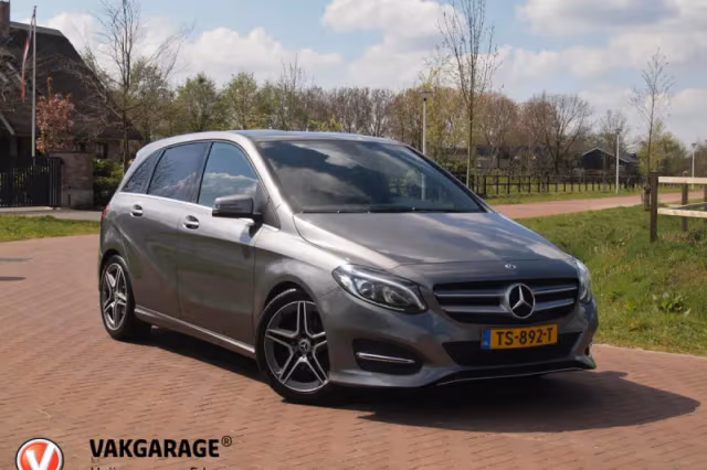 Mercedes-Benz B-Klasse (2018)