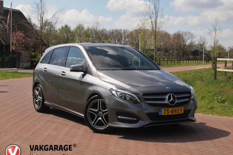 Mercedes-Benz B-Klasse (2018)