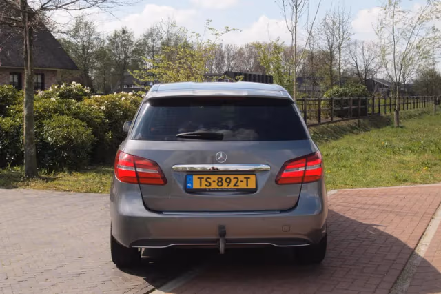 Mercedes-Benz B-Klasse (2018) thumbnail 11