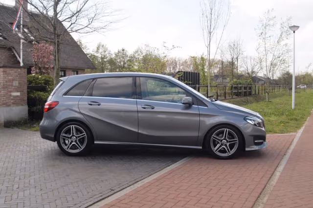Mercedes-Benz B-Klasse (2018) thumbnail 13