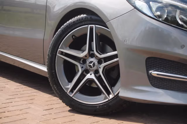 Mercedes-Benz B-Klasse (2018) thumbnail 14