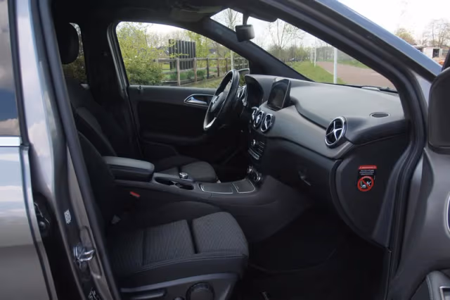 Mercedes-Benz B-Klasse (2018) thumbnail 17