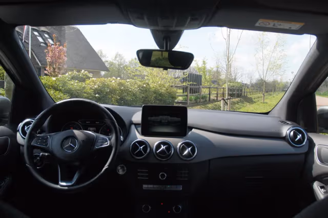 Mercedes-Benz B-Klasse (2018) thumbnail 18