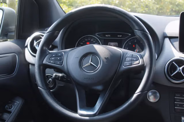 Mercedes-Benz B-Klasse (2018) thumbnail 19