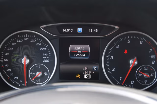 Mercedes-Benz B-Klasse (2018) thumbnail 21