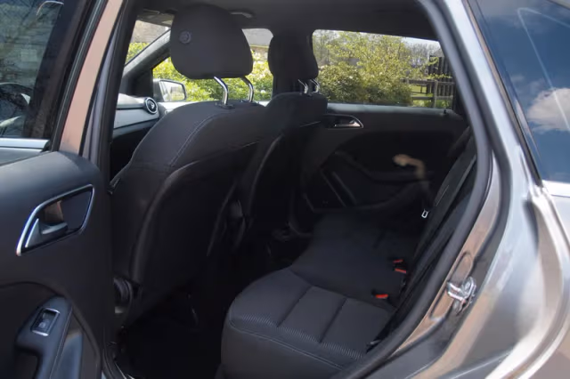 Mercedes-Benz B-Klasse (2018) thumbnail 28